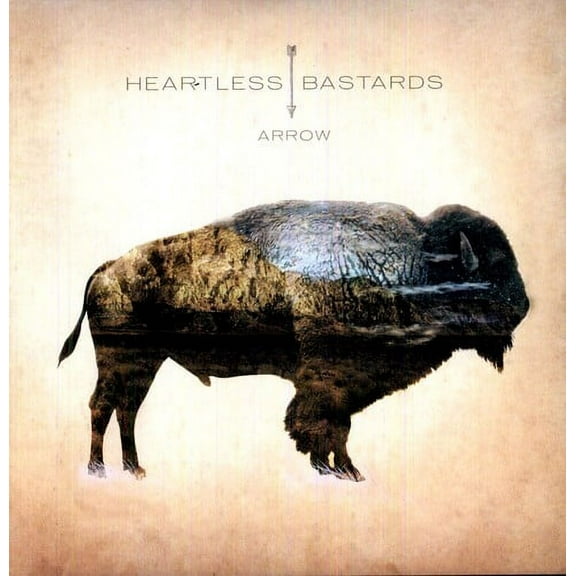 Heartless Bastards - Arrow - Music & Performance - Vinyl