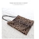 thumbnail image 2 of Minnieouse Bolso de hombro práctico y espacioso para una fácil organización Bolso de hombro con estampado de leopardo Bolso de lona Bolsas de mensajero y de hombro amarillo, 2 of 6