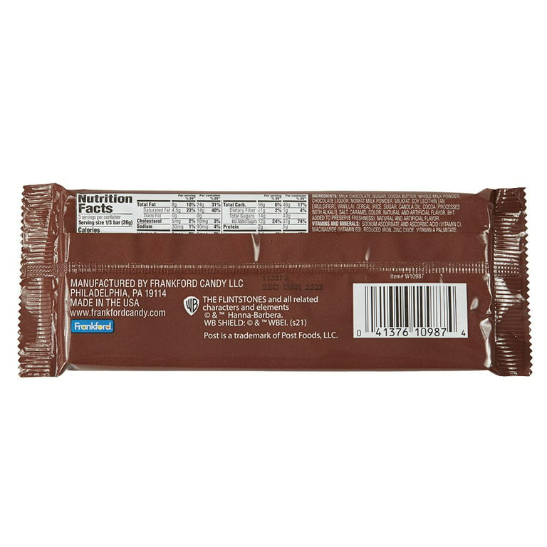 M&Ms Crispy & Minis Milk Chocolate Candy Bar 3.8 Oz - ACME Markets