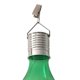 thumbnail image 5 of 5pcs bombillas LED con energía solar, luces colgantes, bombillas solares para exteriores, 5 of 8