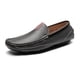 thumbnail image 1 of Mocasines Penny Loafers para Hombre Bruno Marc Gris Talla 10.5, 1 of 9