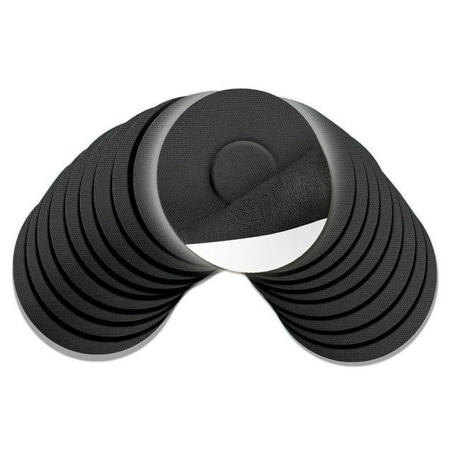 50 Pcs Patchs Adhésifs Freestyle Résistants à la Sueur Patchs CGM Freestyle Libre Patch pour Capteur pour 10-15 Jours Protection Continue du Moniteur