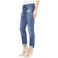 thumbnail image 2 of Pantalones KUT from the Kloth Catherine Boyfriend Lavado Medio Talle 10, 2 of 3