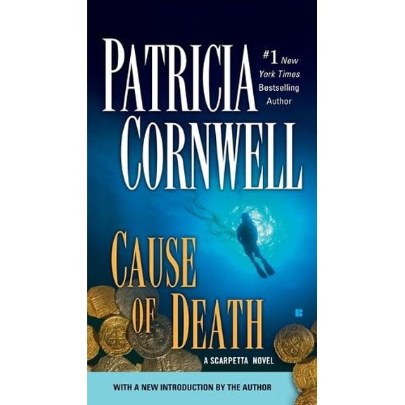 Pre-Owned Cause of Death: Scarpetta (Book 7) (Mass Market Paperback) 0425213382 9780425213384