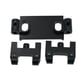 thumbnail image 1 of Tholdsy RC Car Swing Arm Multiusos RC Car Repuestos Peso ligero RC Swing Arm Kit para RC Car D12 Modelo Adultos Niños Negro Type2 NO2, 1 of 6