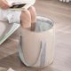 thumbnail image 5 of Lavabo plegable para pies de Pies para Pies, Pedicura, Spa, , Lavabo, Pies, Bañera, Pies, Bolsa de Remojo para Jardinería Al , Viajes, Paseos en Bote, - beige Beige Fanmusic Lavabo plegable para pies, 5 of 7