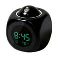 thumbnail image 4 of New Multifunctional Projection Alarm Clock Led Alarm Clock Voice Alarm Clock, 4 of 8