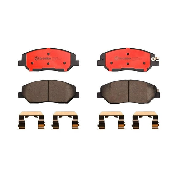 Brembo P30036N Disc Brake Pad Set