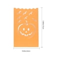 thumbnail image 2 of OULII 10Pcs  Luminary Paper Bags for Fireplace and Table, 2 of 8