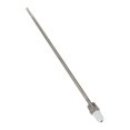 thumbnail image 3 of Stainless Steel Thermowell 1/2\"Npt Threads For Temperature Sensors 350Mm Smile Home, 3 of 8