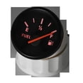 thumbnail image 5 of 52mm Digital Boat Marine Fuel Level Gauge 2" 12V 24V Car E-1/2-F Fuel Tank Level Gauge 0-190ohm 240-33ohm Pointer ,Easy Setup, 5 of 7