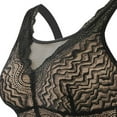thumbnail image 4 of fastboy Cotton Breast Forms False for Drag Queen Mastectomy Cosplay Black 90C, 4 of 9