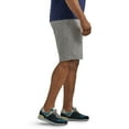 thumbnail image 4 of Lee Big Men's Extreme Comfort Flat Front Short, 4 of 6