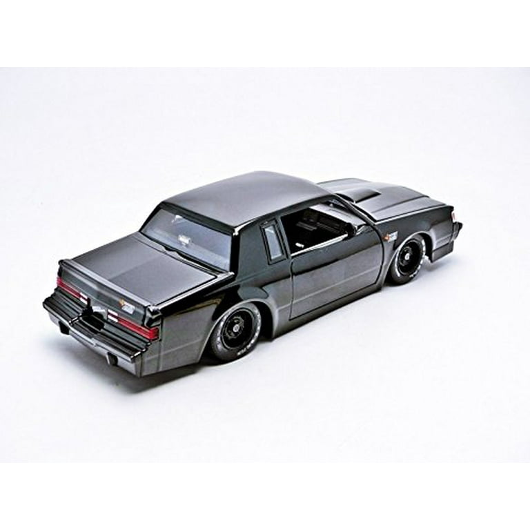 Dom's Buick Grand National Black Fast & Furious