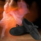 thumbnail image 4 of Zapatillas de ballet suaves para gimnasia y fitness, color negro, talla 41 - Comodidad portátil, 4 of 8