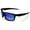 Blue, variant on 2017 Maxx Sunglasses  TR90 Maxx Retro 2.0 Black Polarized Smoke Lens