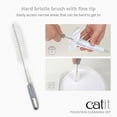 thumbnail image 2 of Catit Cat Water Fountain Cleaning Set, for Catit Cat Water Fountains, 44020, White, 2 of 5