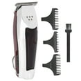 thumbnail image 2 of Tondeuse à Cheveux Électrique Rétro Tondeuse à Cheveux Professionnelle Outils de Coupe de Cheveux pour Hommes, 2 of 14