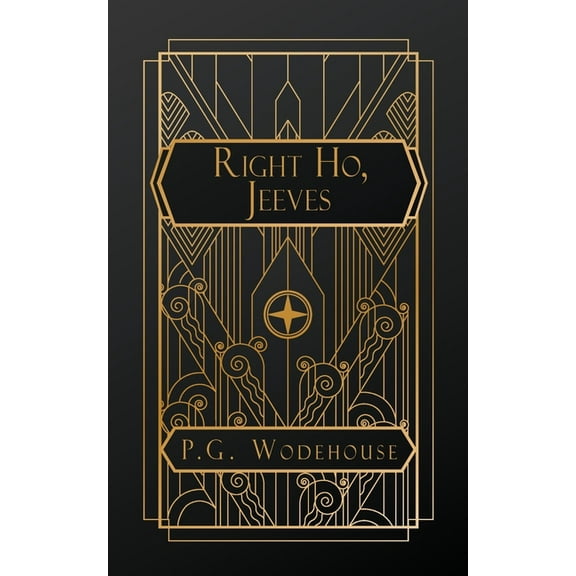 Right Ho, Jeeves, (Paperback)