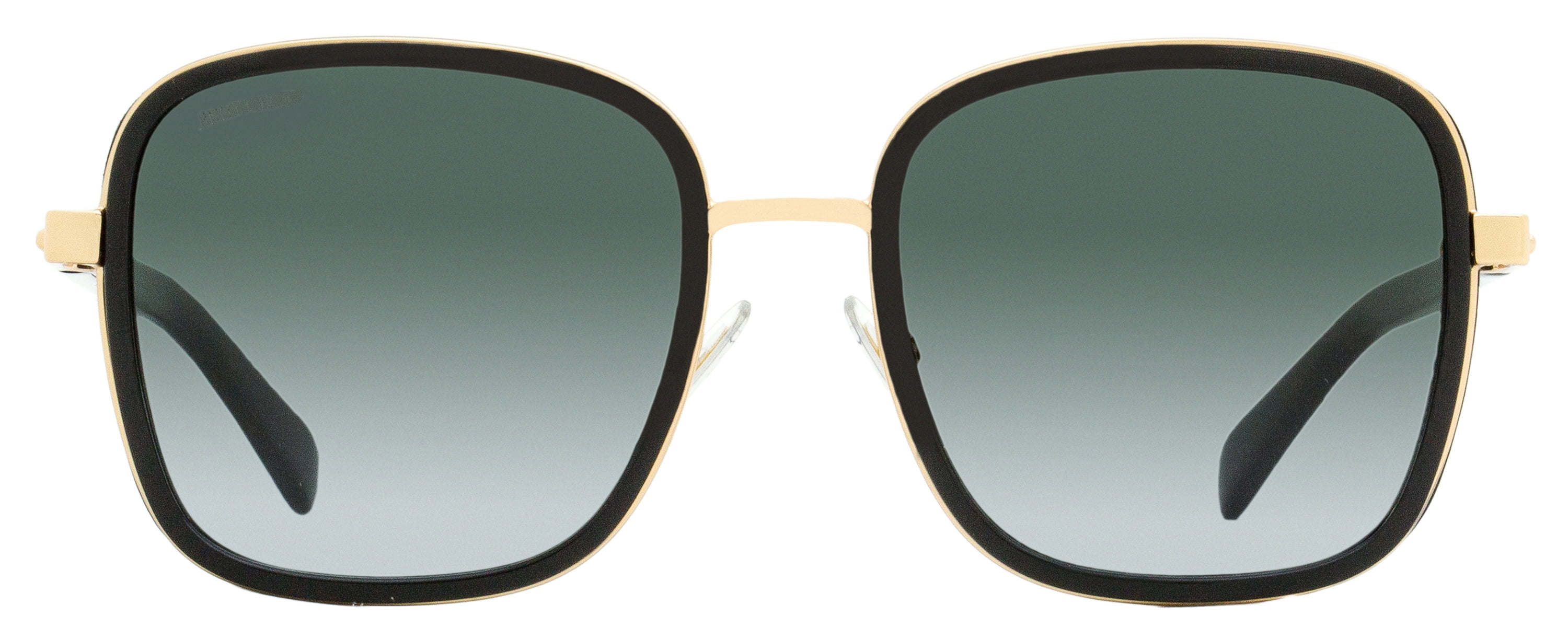 Jimmy Choo Elva/S 2M2 Black/Gold Elva/S Square Sunglasses Lens Category 2  Siz : Jimmy Choo: Amazon.in: कपड़े और एक्सेसरीज़