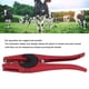 thumbnail image 4 of 100 Piezas Etiqueta De Oreja De Ganado TPU Para Cabra Caeval Oveja Oveja Para Perros Granja De Ciervos, Etiqueta De Oído De Animal Con Aplicador,, 4 of 7