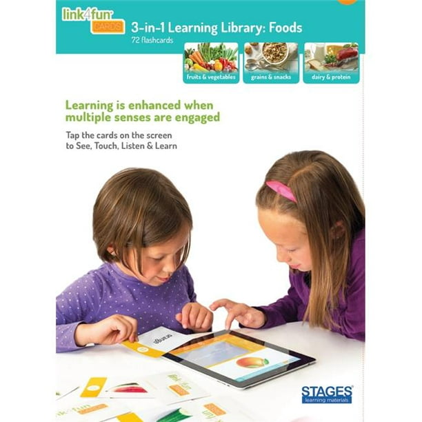 Stages Learning Materials Multi