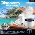 thumbnail image 3 of Discovery™ #Mindblown Build-A-Blizzard Snow-Making Experiment Kit, 3 of 10