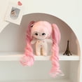 thumbnail image 4 of 1 muñeca de peluche de 20 cm de algodón con forma de estrella, estilo kawaii, sin atributos, colección de fans, regalos para niñas y niños., 4 of 6