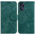thumbnail image 2 of Compatible avec Motorola Moto g 5G 2022 Étui Portefeuille à Rabat Tigre Mignon avec Porte-Cartes, 2 of 5