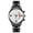 A, variant on Men's Watch Fashion Three-eye Calendar Digital Men's Watch Men's Watch Belt Quartz Watch Watches for Men