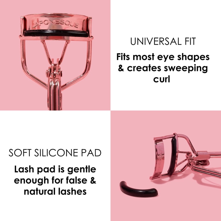 Japonesque Comfort Grip Lash Curler, Wide Opening photo 5