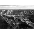 thumbnail image 2 of Adams, Ansel 14x11 White Modern Wood Framed Museum Art Print Titled - Grand Canyon National Park - National Parks and Monuments, Arizona, 1940, 2 of 4