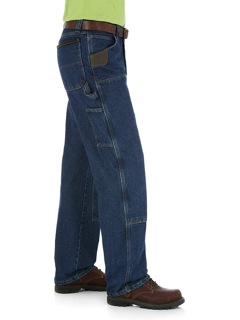 Wrangler Riggs Workwear Utility Jeans, Antique Indigo - 36 x