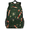 Bronze, variant on Christmas Candy Cane Backpack, Large Green Travel Laptop Backpack Men Women Work Business Computer Casual Daypack Rucksack, 18 Inch