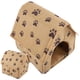 thumbnail image 5 of Casa lavable extraíble para cachorros y gatos, cama plegable para mascotas, tienda de campaña para mascotas con huella pequeña, suministros para mascotas elegantes y modernos, 5 of 9