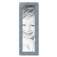 thumbnail image 2 of ArtToFrames 7x24 inch Blue Picture Frame, Blue Wood Poster Frame (4377), 2 of 8