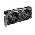 thumbnail image 5 of MSI Ventus GeForce RTX 3050 8GB GDDR6 PCI Express 4.0 Video Card RTX 3050 Ventus 2X 8G OC, 5 of 5