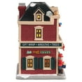 thumbnail image 2 of Lemax Village Collection Star of Wonder Christmas Shop #05646, 2 of 4