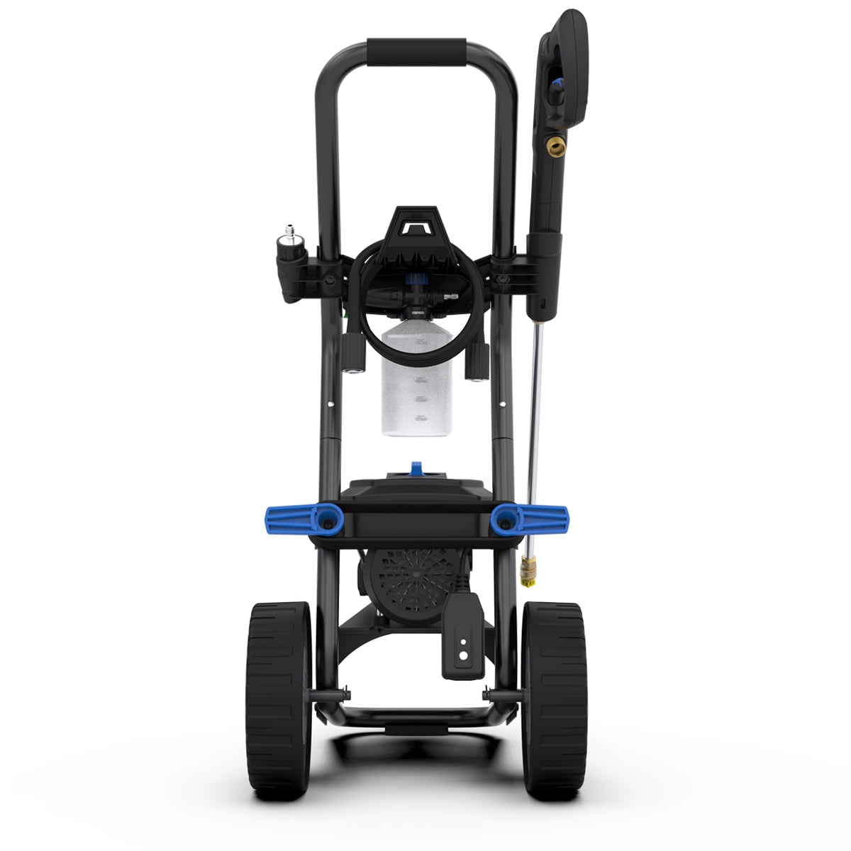 AR Blue Clean XP33000 Electric Pressure Washer-3000 Max PSI, 1.3 Max GPM, 15 Amps