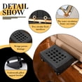 thumbnail image 3 of Water Circulation Rack with Pillow Kit, Head Spa Equipment Water Circulation Frame, Shampoo Bed Accessories, Shampoo Bowl Waterfall Head Spa Parts, Hair Treatment Fumigation for Salon, 3 of 6