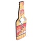 thumbnail image 4 of Abridor de cerveza Vintage, abridor de botellas montado en la pared de madera multifunción para Pub restaurante, 4 of 14