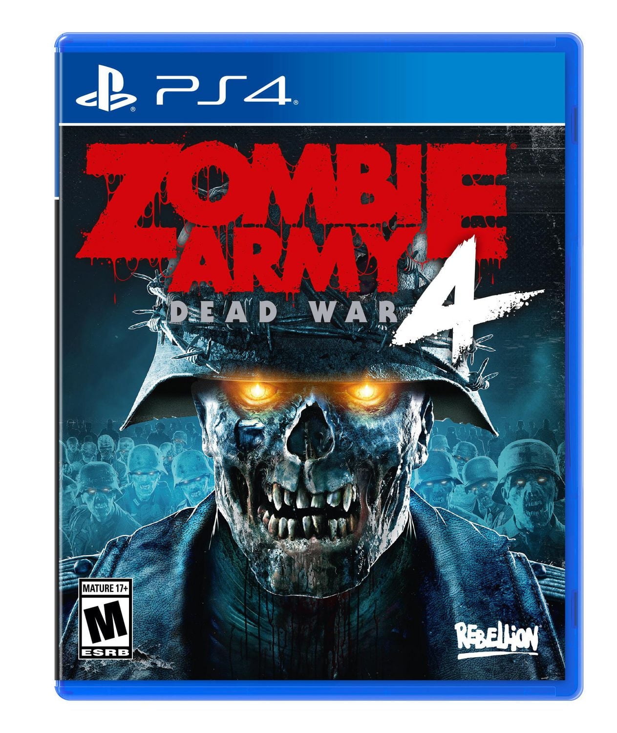 Jeu vidéo Zombie Army 4 Dead War pour (PS4)