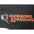 thumbnail image 7 of Mens Black Dungeons & Dragons Game Drawstring Sleepwear Sleep Pajama Pants-XXL, 7 of 7