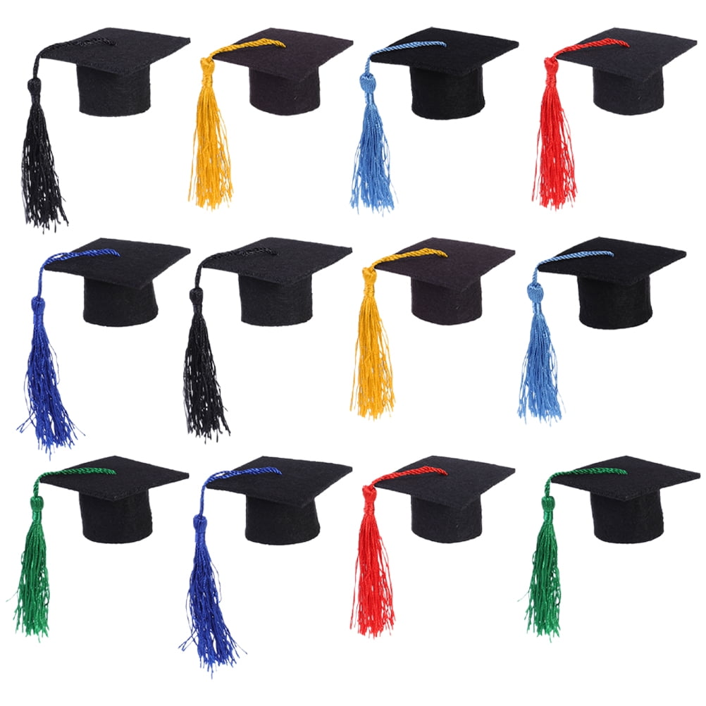 Bachelor Clothing Graduation Cap Tassel 9 Inch Han... – Grandado