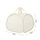 thumbnail image 3 of Cesto de Malla para Ropa Sucia Xihbxyly Transpirable Plegable, 3 of 7