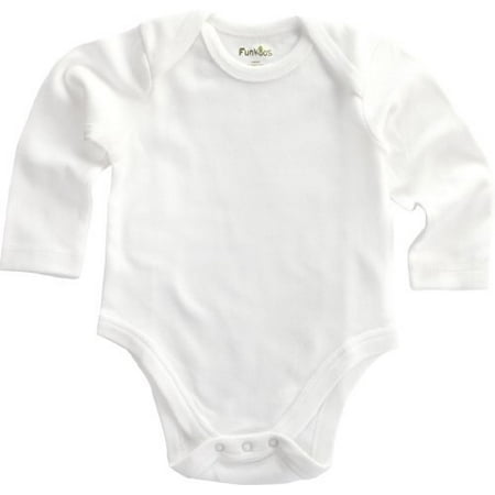 baby bodysuits mon newborn organic sleeve months boy dialog displays option button additional opens zoom