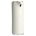 thumbnail image 3 of Bewildely Dispensador de espuma con Sensor infrarrojo ABS, a prueba de golpes, funcionamiento silencioso, alimentado por batería, dispensadores Juegos de accesorios de baño Blanco Bewildely HA064177-01B, 3 of 6
