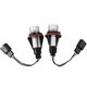 thumbnail image 2 of Car Angel Eye Fog Light White Led Bulb Headlight For E39 X83 X3 E53 X5 E60, 2 of 5