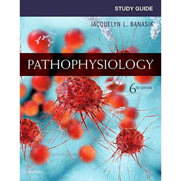 Pre-Owned Study Guide for Pathophysiology (Paperback) 0323444296 9780323444293