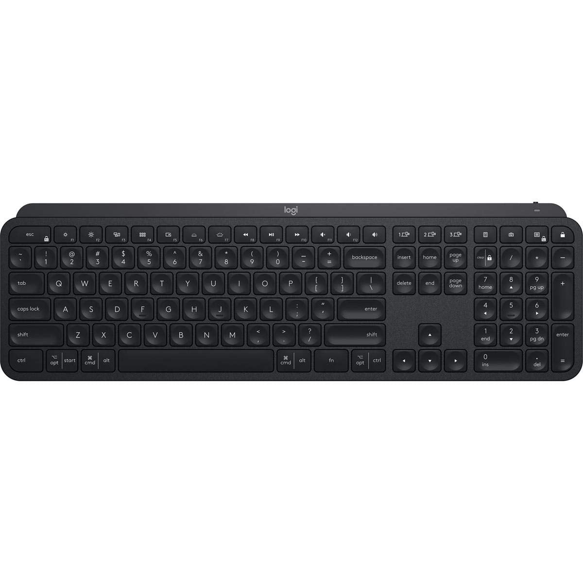 キーボード logicoolwireless illuminated YR0073 MX Keys Mini Wireless Keyboard | Logitech